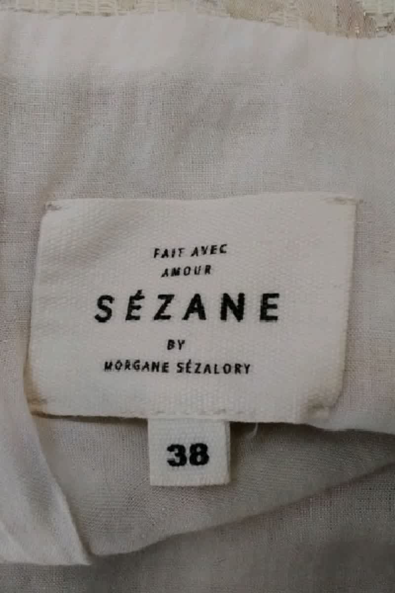 Robe Sézane  Beige