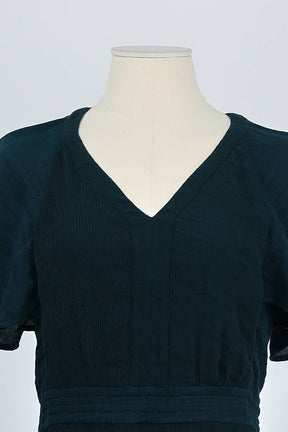 Robe Sessun  Vert