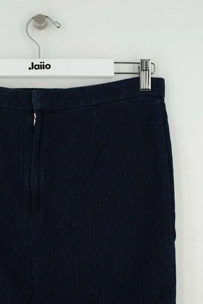 Jupe Isabel Marant Étoile Bleu en Coton