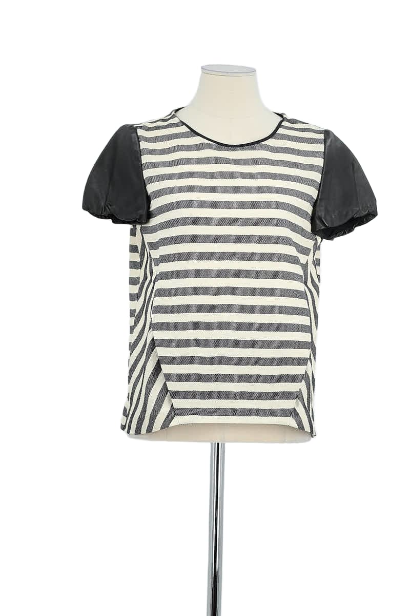 T-shirt Maje  Beige