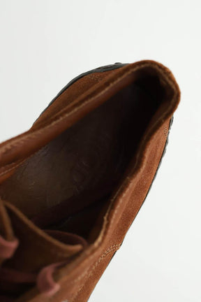 Chaussures à lacets Tod's  Marron
