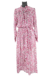 Robe Isabel Marant Étoile  Rose