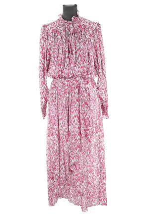 Robe Isabel Marant Étoile  Rose