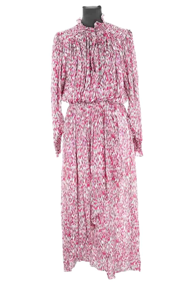 Robe Isabel Marant Étoile  Rose