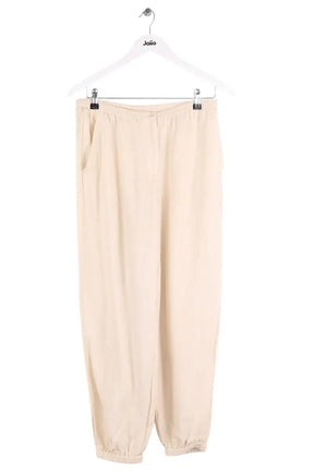 Pantalon Joseph Beige en Viscose, taille M - Seconde Main