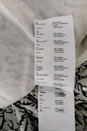 T-shirt Claudie Pierlot  Blanc
