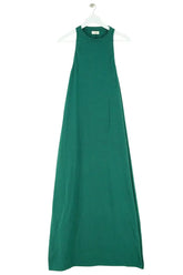 Robe Karma Koma Vert en Coton, taille S - Seconde Main