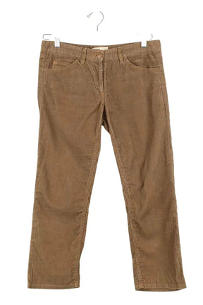 Pantalon droit Isabel Marant Étoile  Camel