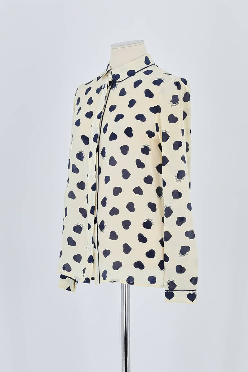 Chemise Claudie Pierlot  Beige