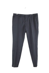 Pantalon droit Boss  Gris