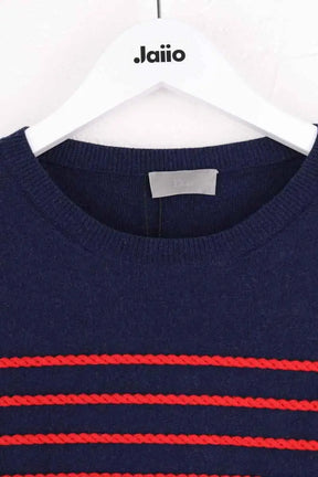 Pull Dior Bleu en Coton