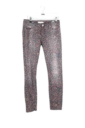 Pantalon slim Iro  Noir