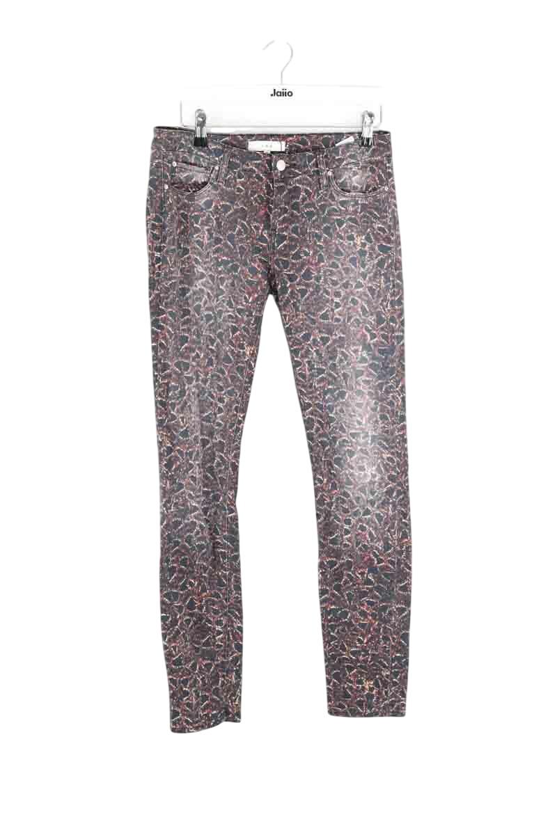 Pantalon slim Iro  Noir