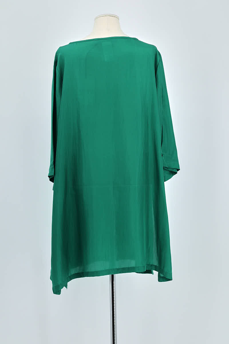 Robe Marina Rinaldi  Vert