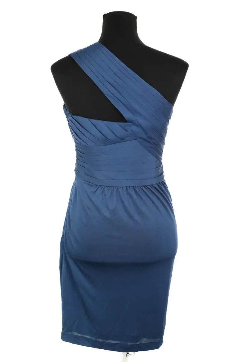 Robe 3.1 Phillip Lim Bleu en Soie