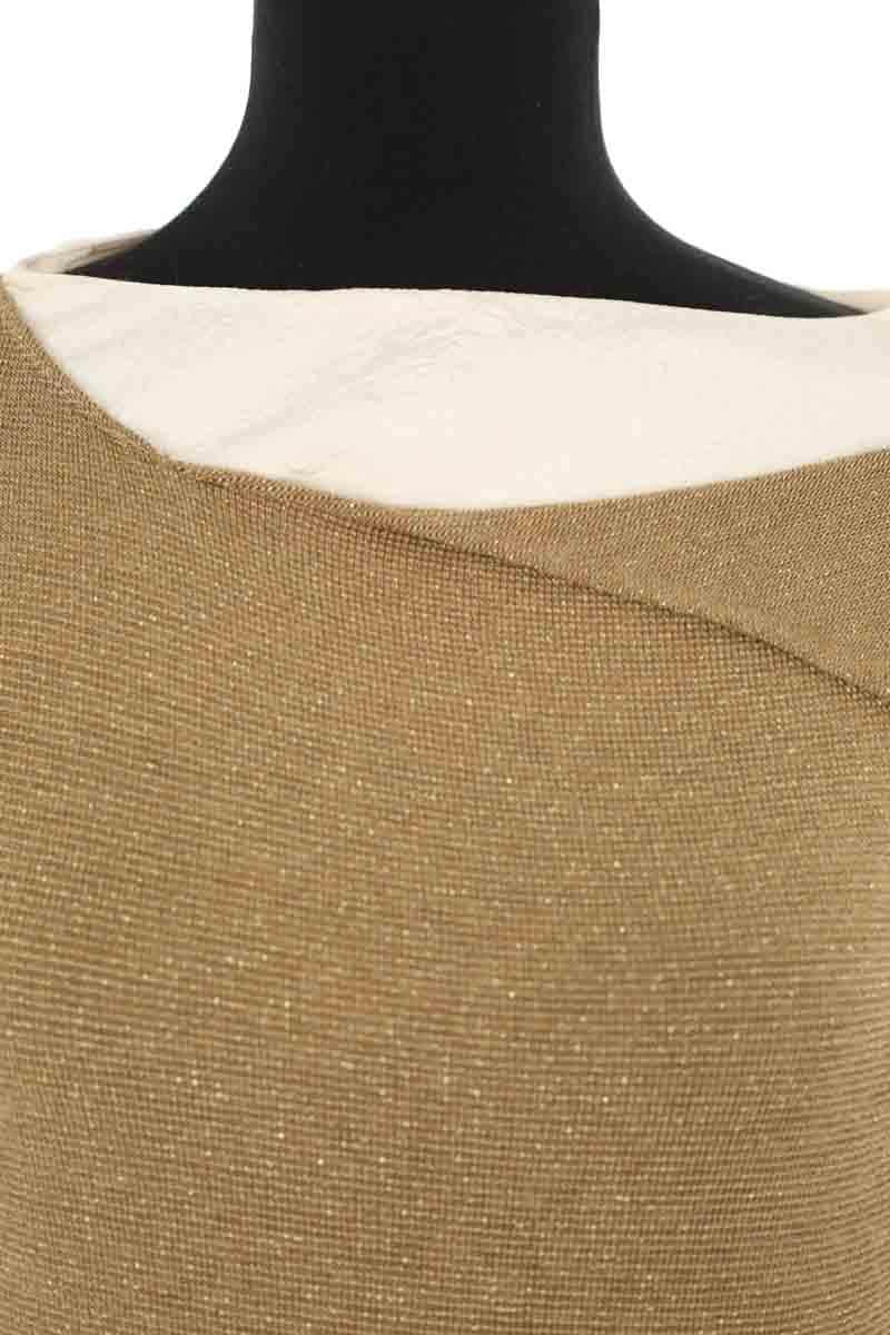 Robe 3.1 Phillip Lim Doré en Polyester