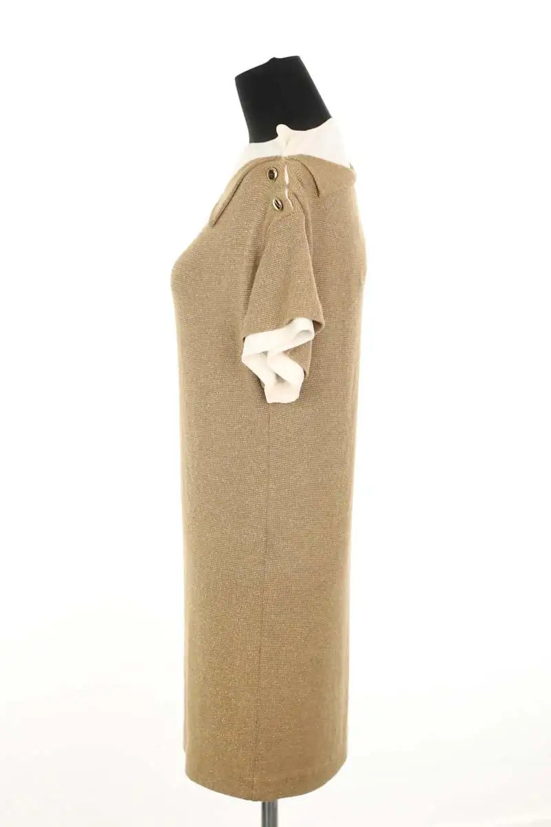 Robe 3.1 Phillip Lim Doré en Polyester
