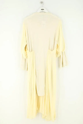 Robe Acne Studios Jaune en Viscose