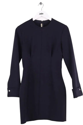 Robe Acne Studios Marine en Synthétique, taille XS - Seconde Main