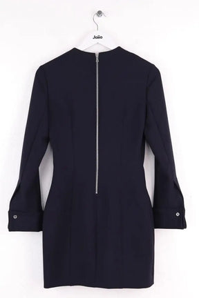 Robe Acne Studios Marine en Synthétique