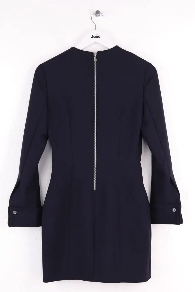 Robe Acne Studios Marine en Synthétique