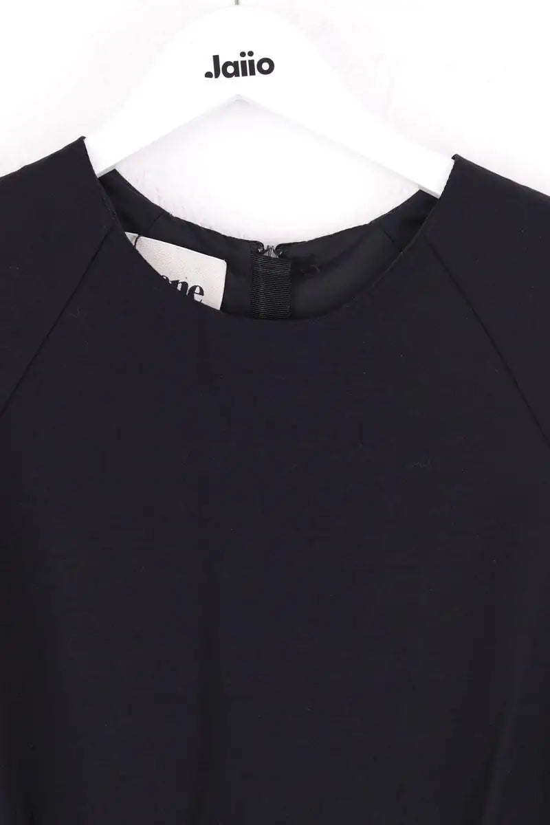 Robe Acne Studios Noir en Coton