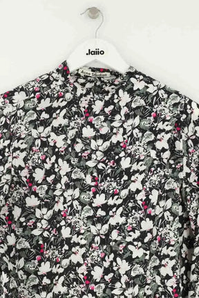Robe Acne Studios Noir en Soie