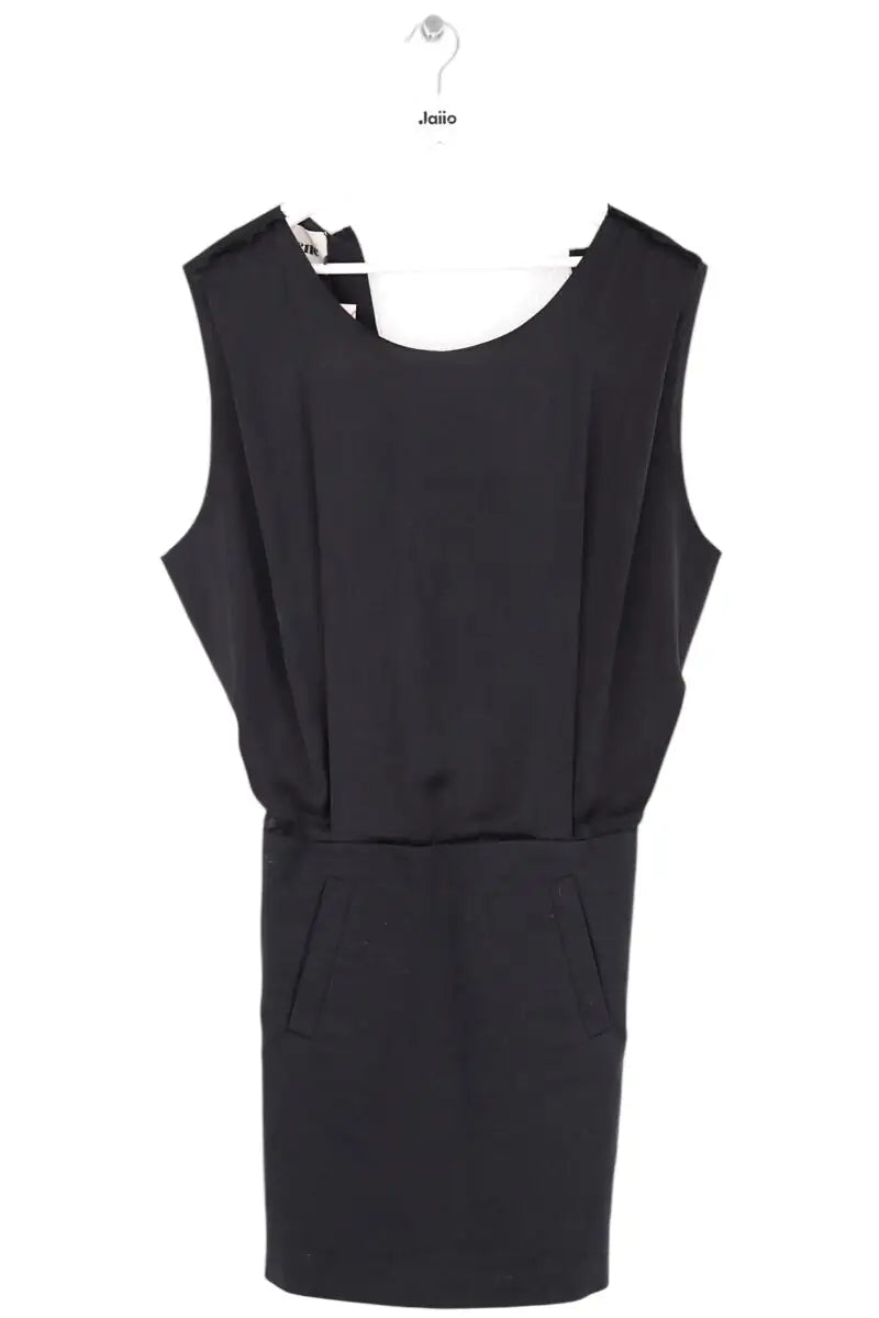 Robe Acne Studios Noir en Synthétique, taille S - Seconde Main