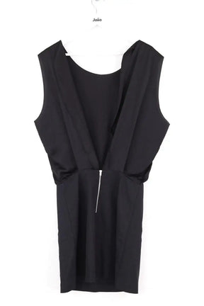 Robe Acne Studios Noir en Synthétique