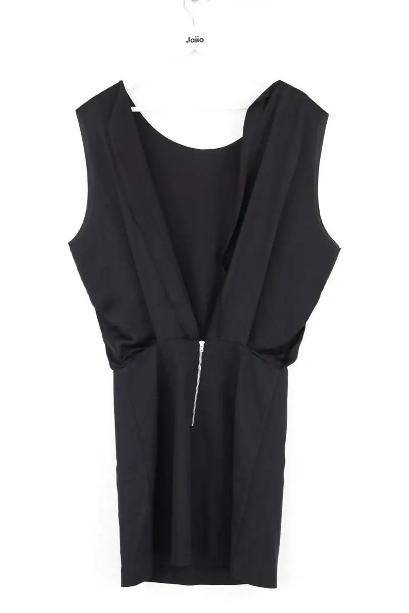 Robe Acne Studios Noir en Synthétique