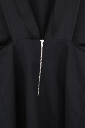 Robe Acne Studios Noir en Synthétique