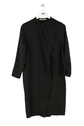 Robe Acne Studios Noir en Synthétique, taille XS - Seconde Main