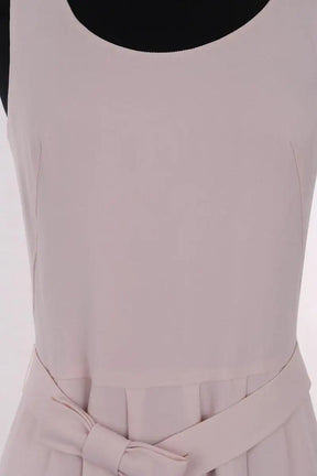 Robe Agnès B. Rose en Synthétique
