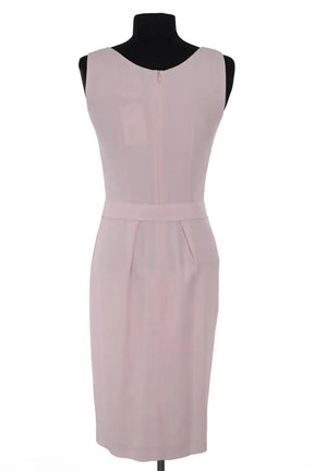 Robe Agnès B. Rose en Synthétique