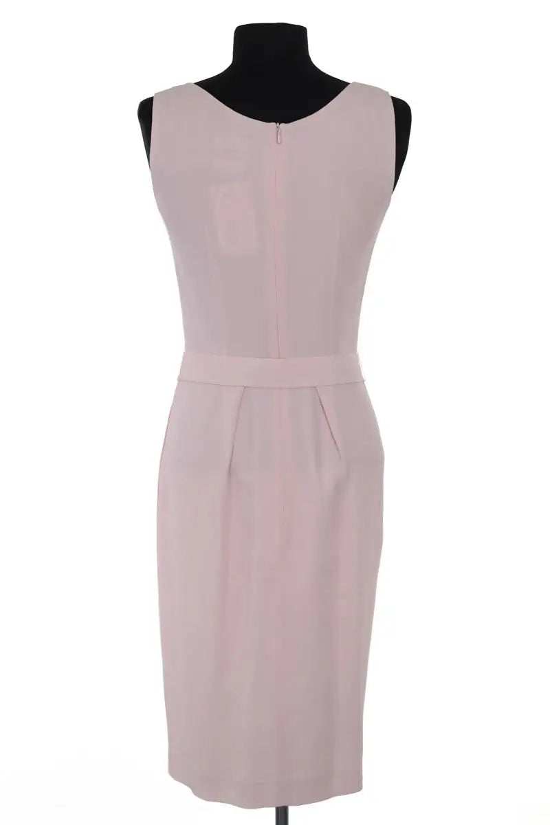 Robe Agnès B. Rose en Synthétique