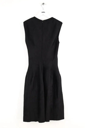 Robe Alaïa Noir en Viscose