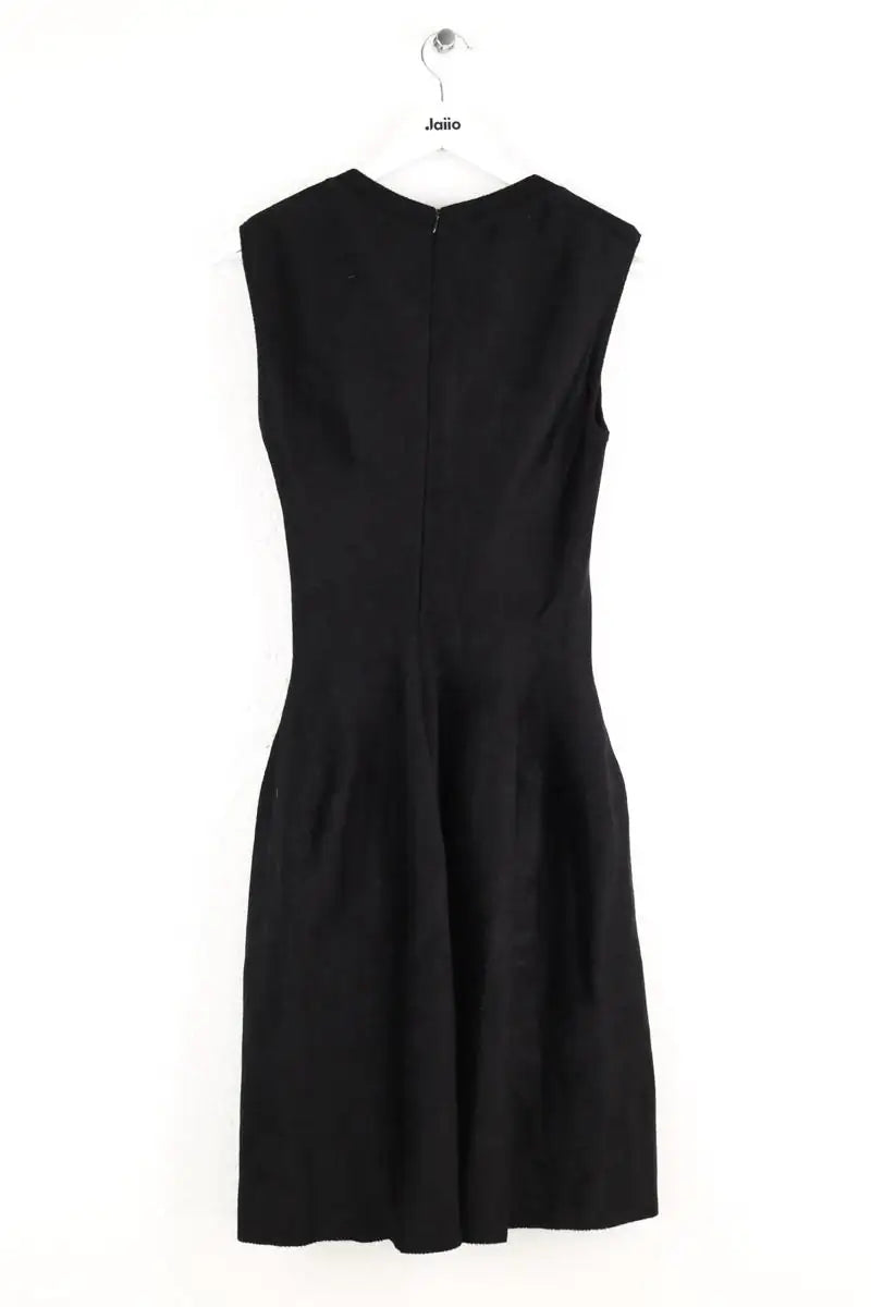 Robe Alaïa Noir en Viscose