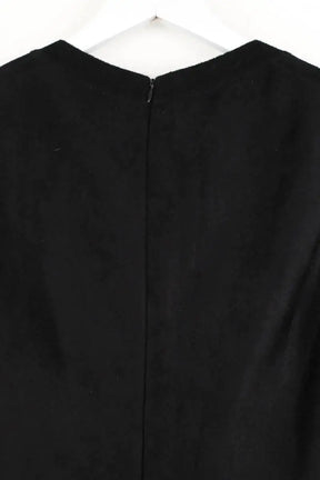 Robe Alaïa Noir en Viscose