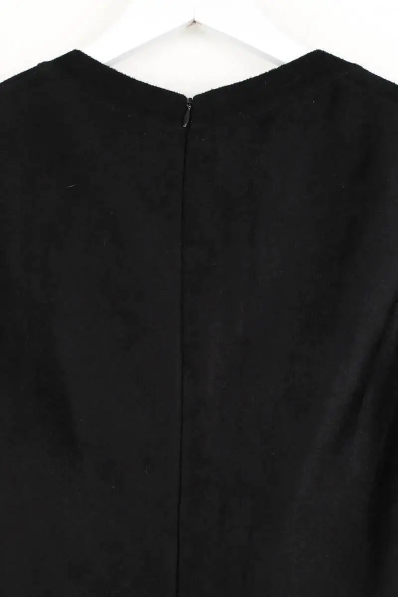 Robe Alaïa Noir en Viscose