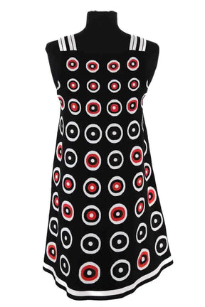 Robe Alaïa Noir en Viscose