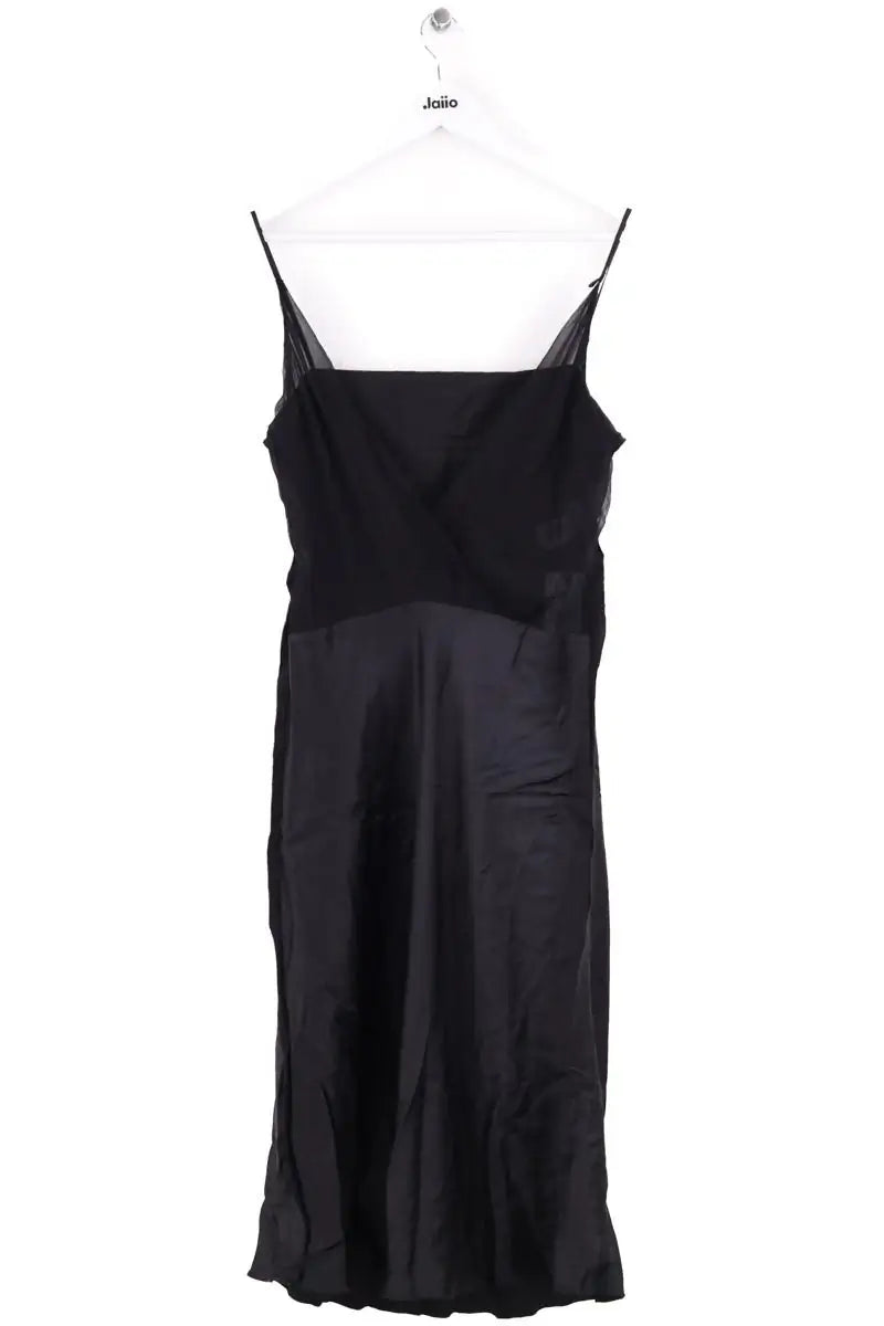 Robe Alberta Ferretti Noir en Soie