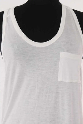 Robe Alexander Wang Blanc en Synthétique