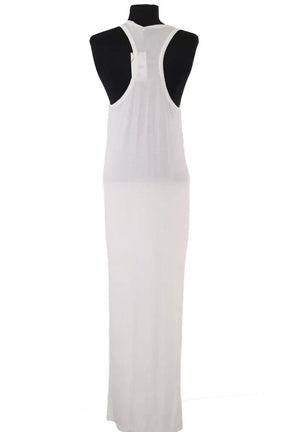 Robe Alexander Wang Blanc en Synthétique