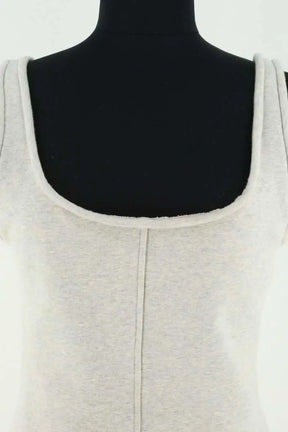 Robe Alexander Wang Gris en Coton
