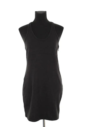 Robe Alexander Wang Noir en Coton, taille L - Seconde Main