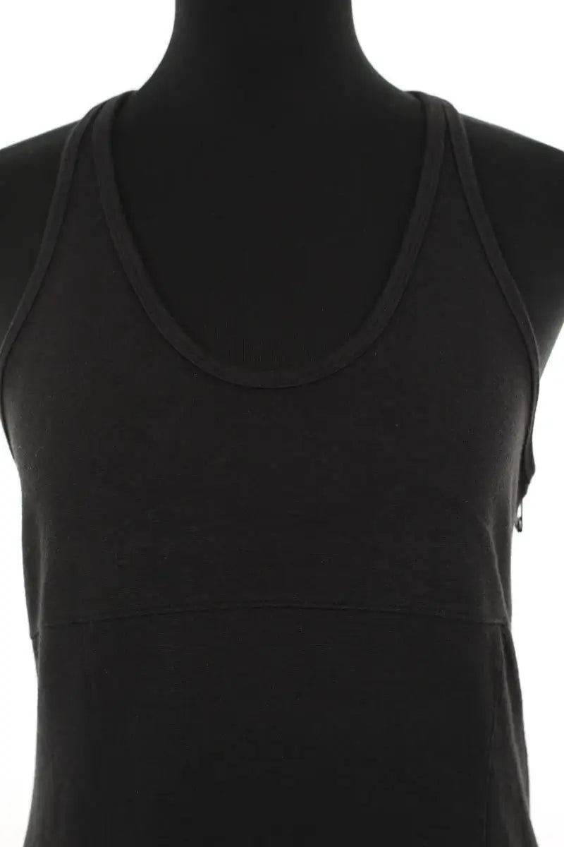 Robe Alexander Wang Noir en Coton