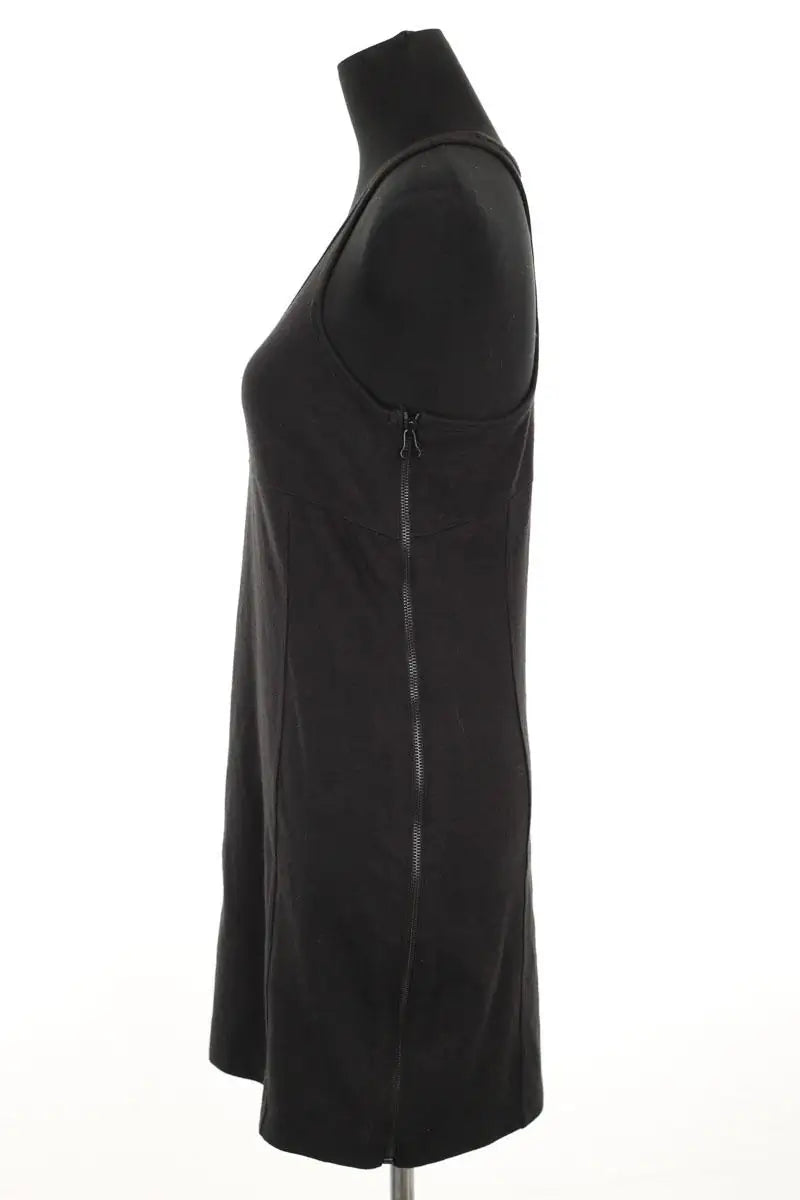 Robe Alexander Wang Noir en Coton