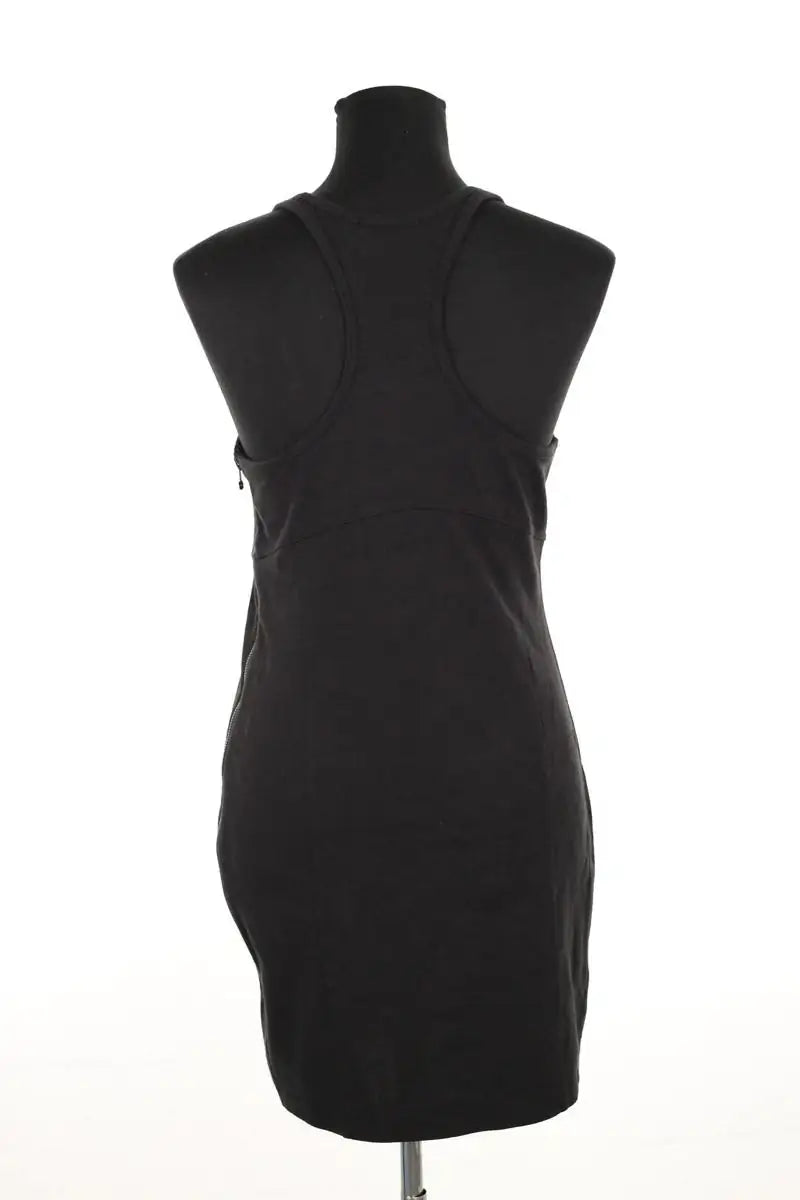 Robe Alexander Wang Noir en Coton