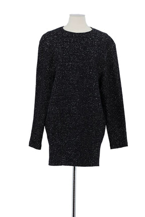 Robe Alexander Wang Noir en Laine, taille M - Seconde Main