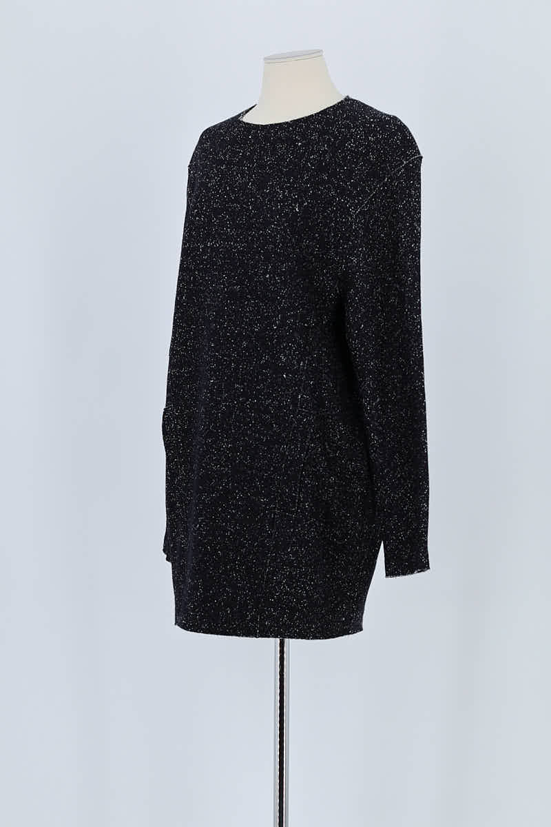 Robe Alexander Wang Noir en Laine